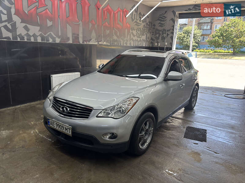 Внедорожник / Кроссовер Infiniti EX 35 2007 в Каменском