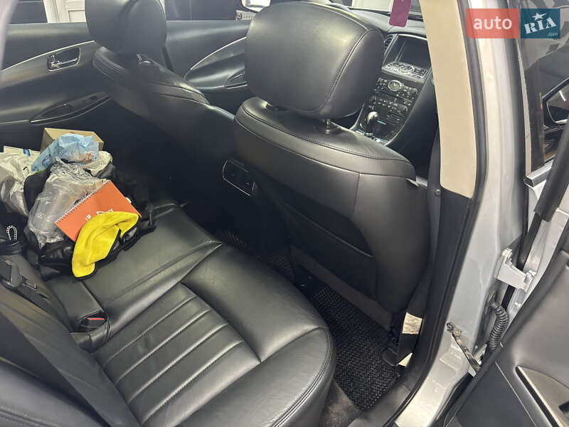Внедорожник / Кроссовер Infiniti EX 35 2007 в Каменском