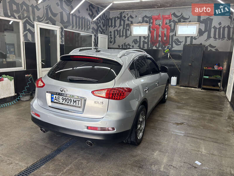 Внедорожник / Кроссовер Infiniti EX 35 2007 в Каменском