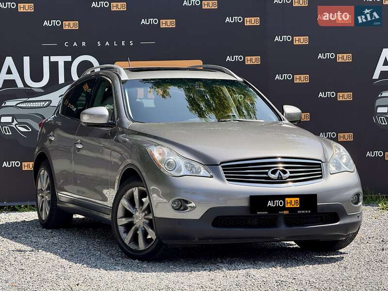 Infiniti EX 35 2008