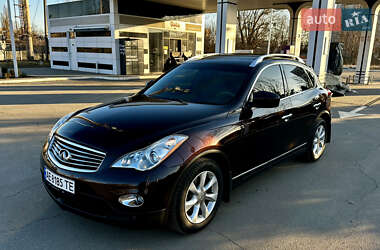 Позашляховик / Кросовер Infiniti EX 35 2007 в Харкові