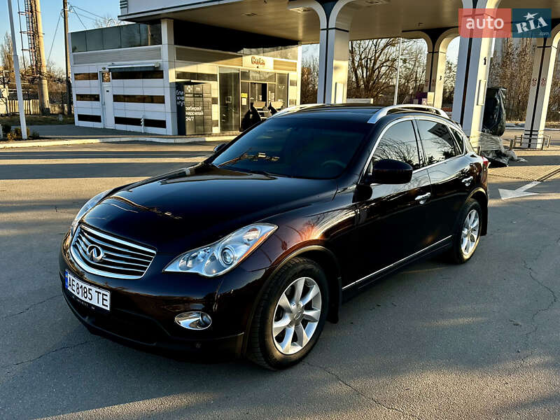 Infiniti EX 35 2007