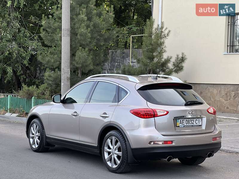 Внедорожник / Кроссовер Infiniti EX 35 2008 в Днепре