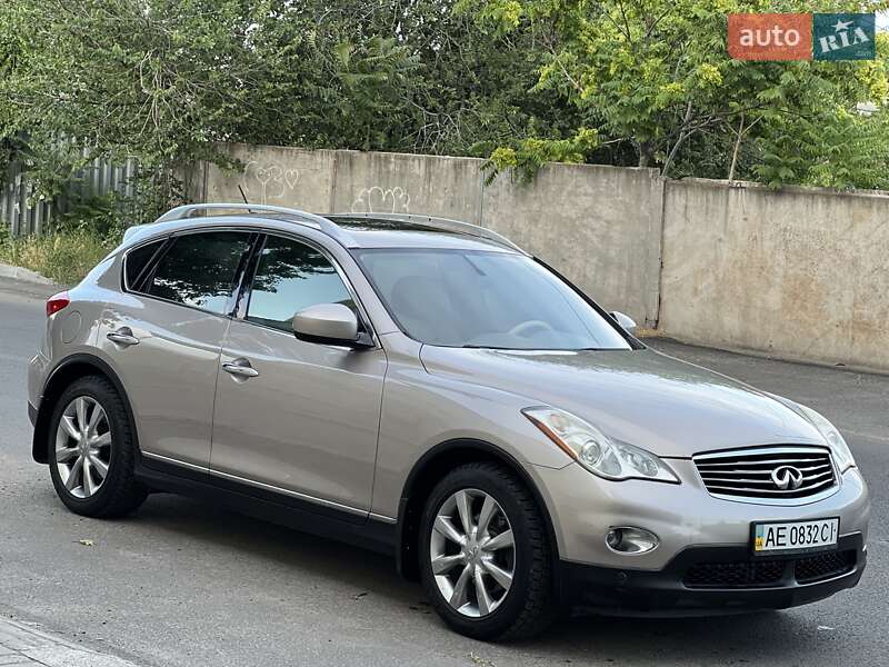 Внедорожник / Кроссовер Infiniti EX 35 2008 в Днепре