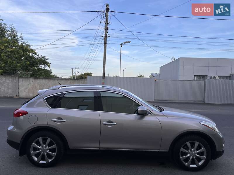 Внедорожник / Кроссовер Infiniti EX 35 2008 в Днепре