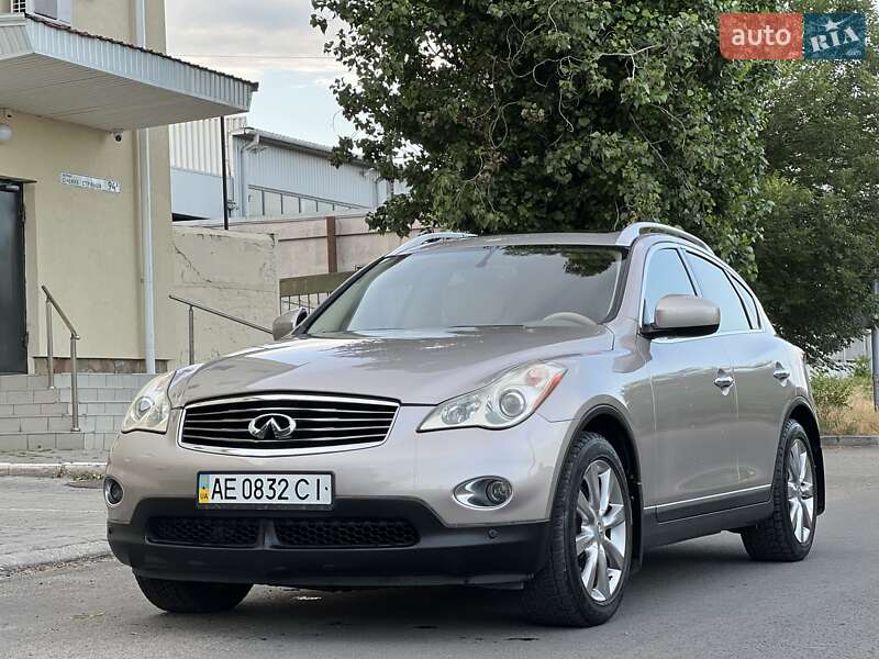 Внедорожник / Кроссовер Infiniti EX 35 2008 в Днепре