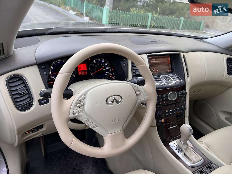 Внедорожник / Кроссовер Infiniti EX 35 2008 в Днепре