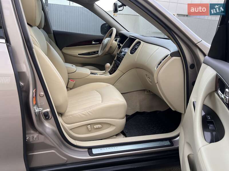 Внедорожник / Кроссовер Infiniti EX 35 2008 в Днепре