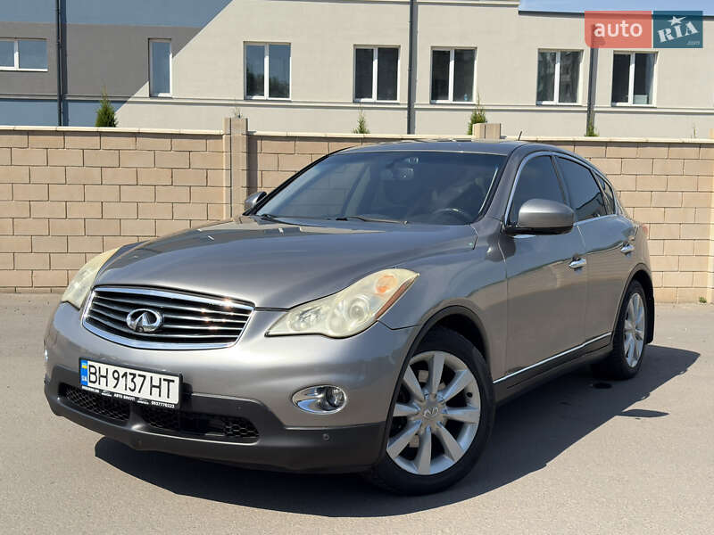 Infiniti EX 35 2008