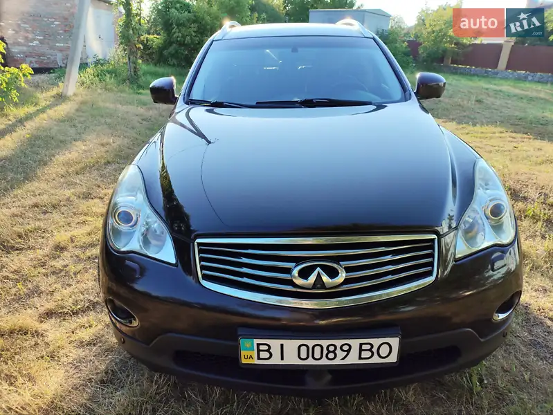 Infiniti EX 35