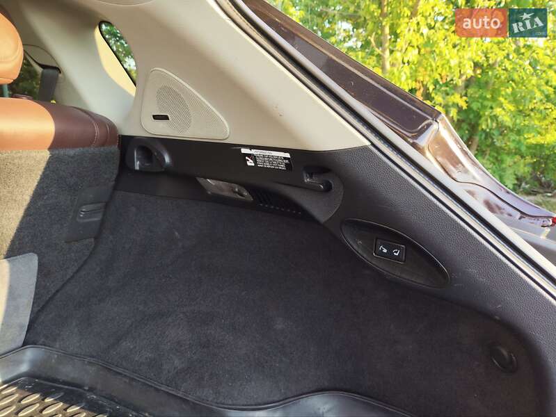 Внедорожник / Кроссовер Infiniti EX 35 2008 в Лубнах фото 15 Внедорожник / Кроссовер Infiniti EX 35 2008 в Лубнах