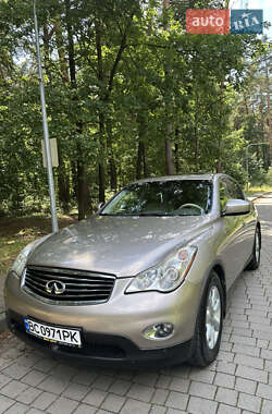 Внедорожник / Кроссовер Infiniti EX 35 2008 в Брюховичах