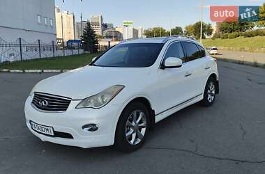 Внедорожник / Кроссовер Infiniti EX 35 2008 в Киеве