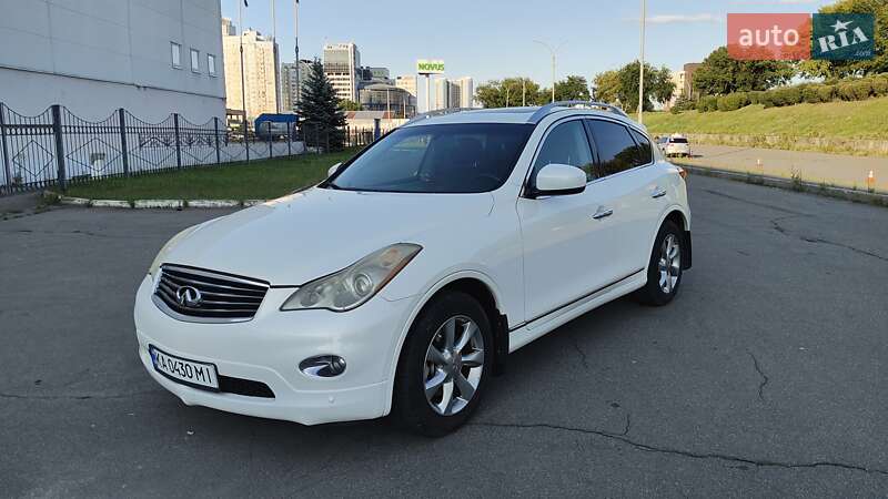 Infiniti EX 35 2008