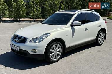 Внедорожник / Кроссовер Infiniti EX 35 2008 в Харькове