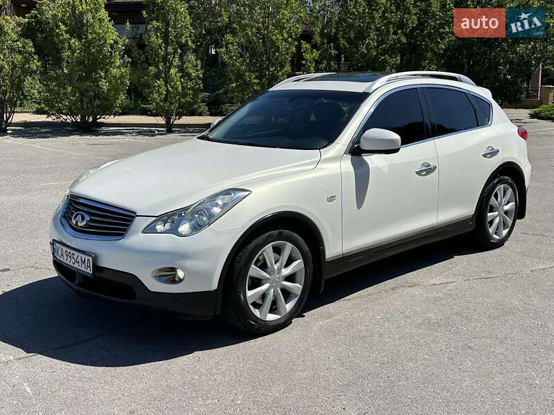 Infiniti EX 35 2008