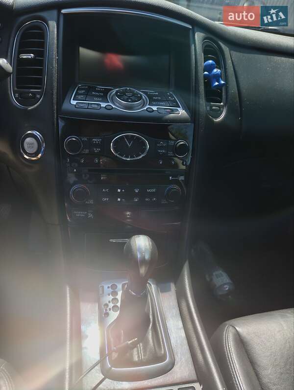 Позашляховик / Кросовер Infiniti EX 35 2008 в Одесі фото 2 Позашляховик / Кросовер Infiniti EX 35 2008 в Одесі