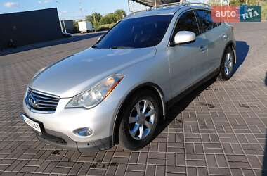 Позашляховик / Кросовер Infiniti EX 35 2008 в Дніпрі