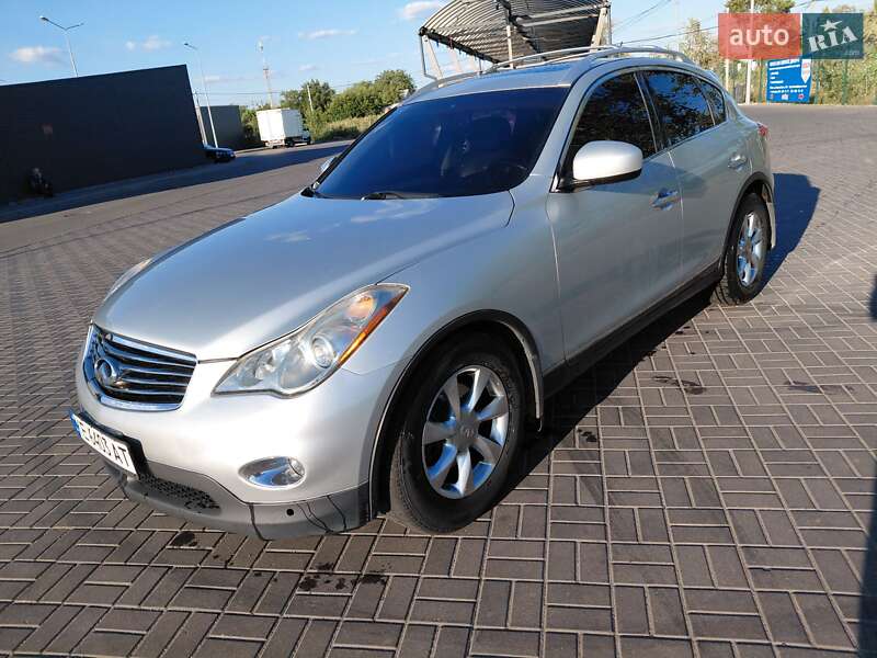 Infiniti EX 35 2008