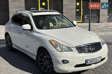 Внедорожник / Кроссовер Infiniti EX 35 2008 в Киеве