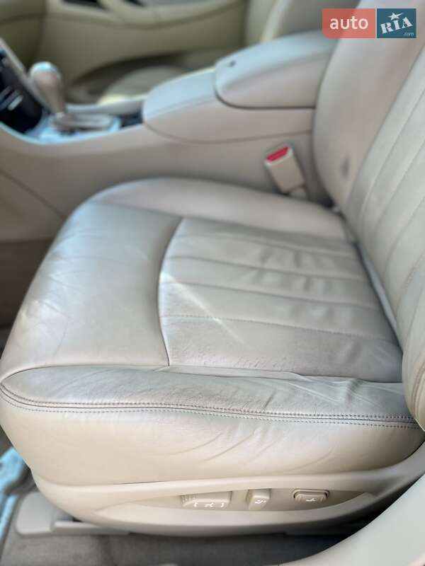 Внедорожник / Кроссовер Infiniti EX 35 2008 в Днепре фото 6 Внедорожник / Кроссовер Infiniti EX 35 2008 в Днепре