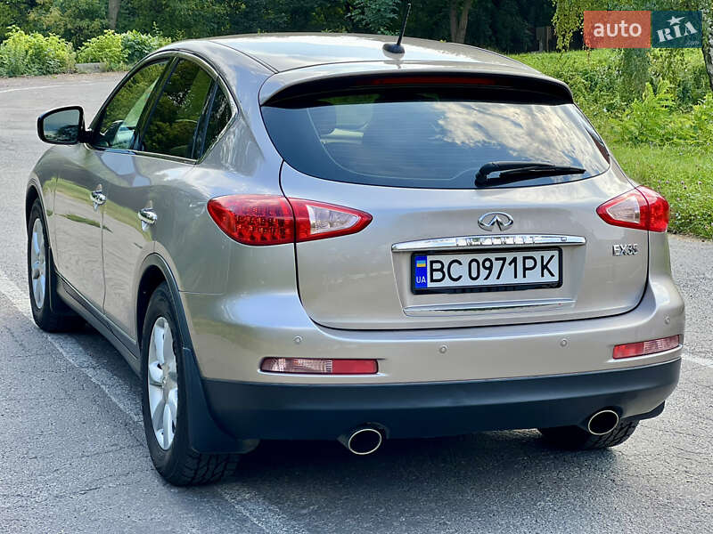 Infiniti EX 35 2008