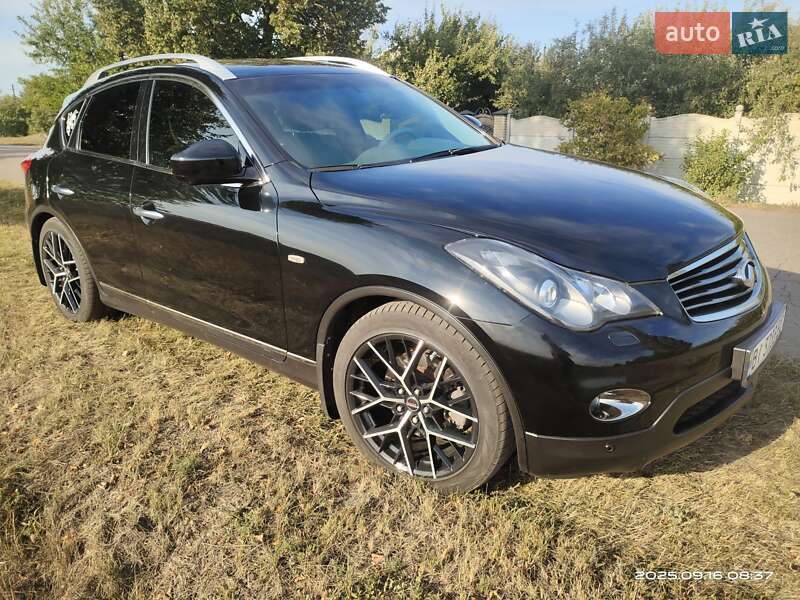 Внедорожник / Кроссовер Infiniti EX 35 2008 в Миргороде