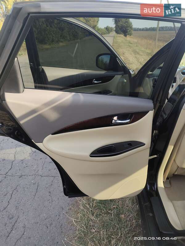 Внедорожник / Кроссовер Infiniti EX 35 2008 в Миргороде
