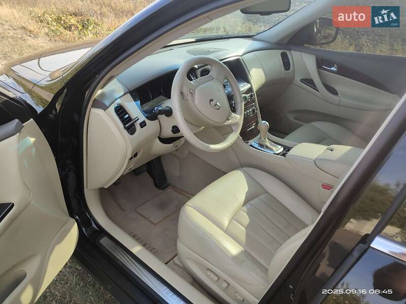 Внедорожник / Кроссовер Infiniti EX 35 2008 в Миргороде