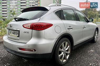 Позашляховик / Кросовер Infiniti EX 35 2007 в  фото 6 Позашляховик / Кросовер Infiniti EX 35 2007 в