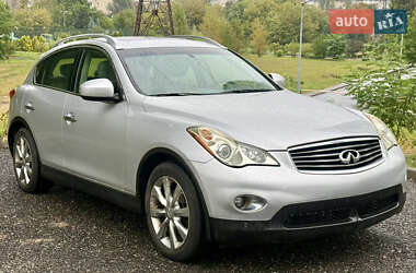 Позашляховик / Кросовер Infiniti EX 35 2007 в  фото 7 Позашляховик / Кросовер Infiniti EX 35 2007 в