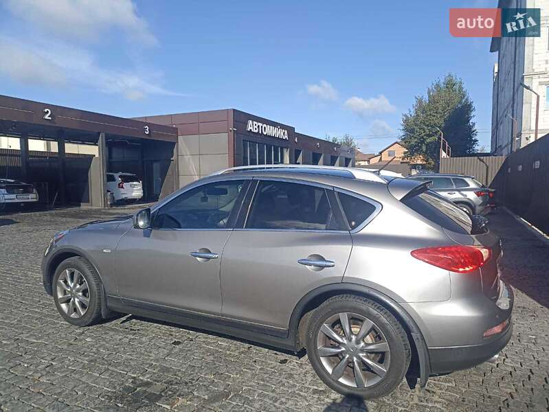 Внедорожник / Кроссовер Infiniti EX 35 2008 в Киеве