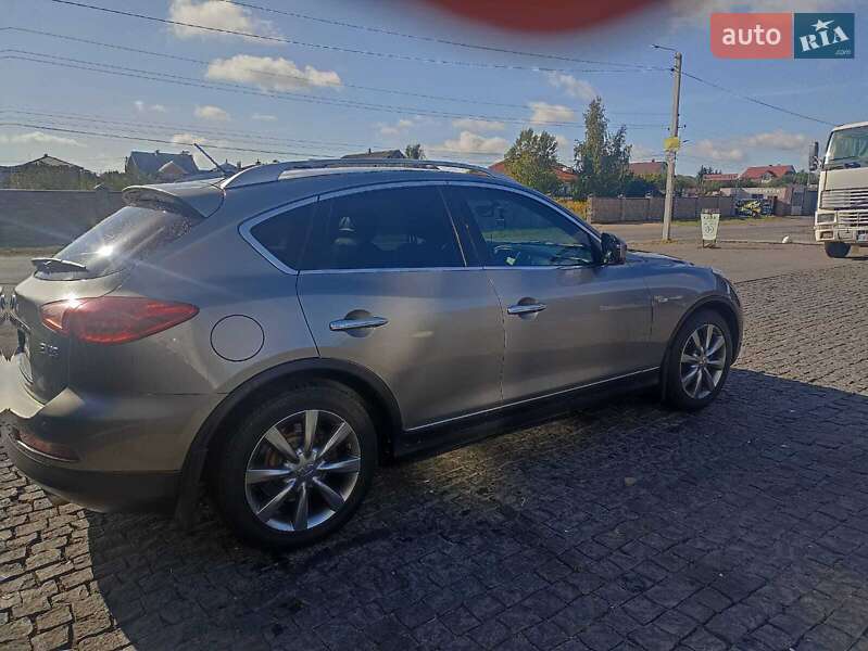 Внедорожник / Кроссовер Infiniti EX 35 2008 в Киеве