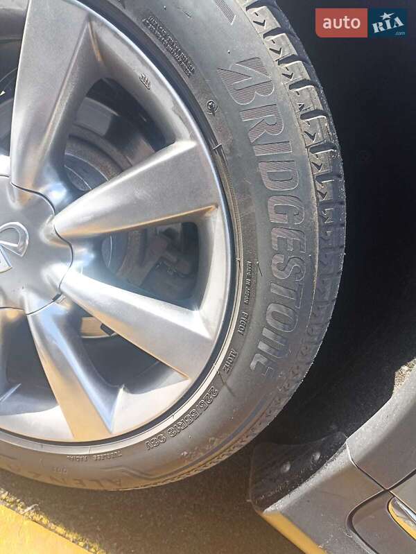 Внедорожник / Кроссовер Infiniti EX 35 2008 в Киеве