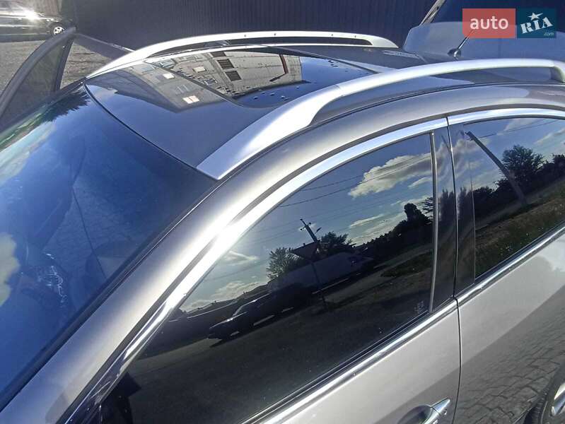 Внедорожник / Кроссовер Infiniti EX 35 2008 в Киеве