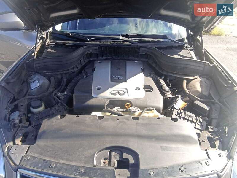 Внедорожник / Кроссовер Infiniti EX 35 2008 в Киеве