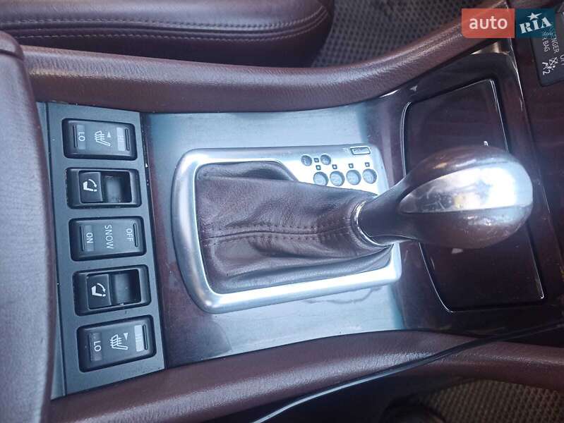 Внедорожник / Кроссовер Infiniti EX 35 2008 в Киеве