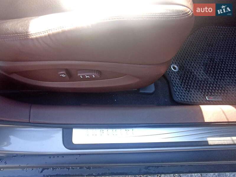 Внедорожник / Кроссовер Infiniti EX 35 2008 в Киеве