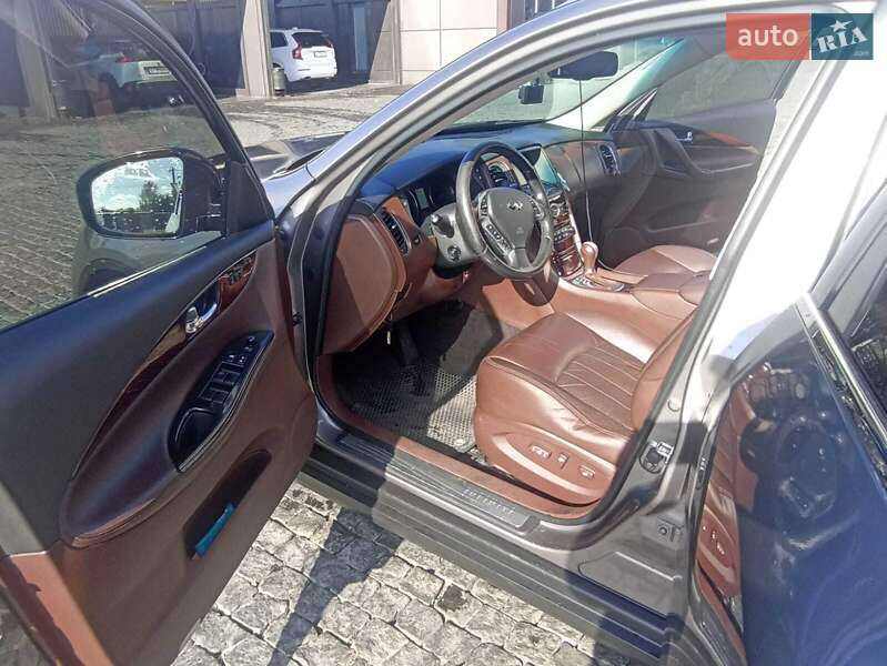 Внедорожник / Кроссовер Infiniti EX 35 2008 в Киеве