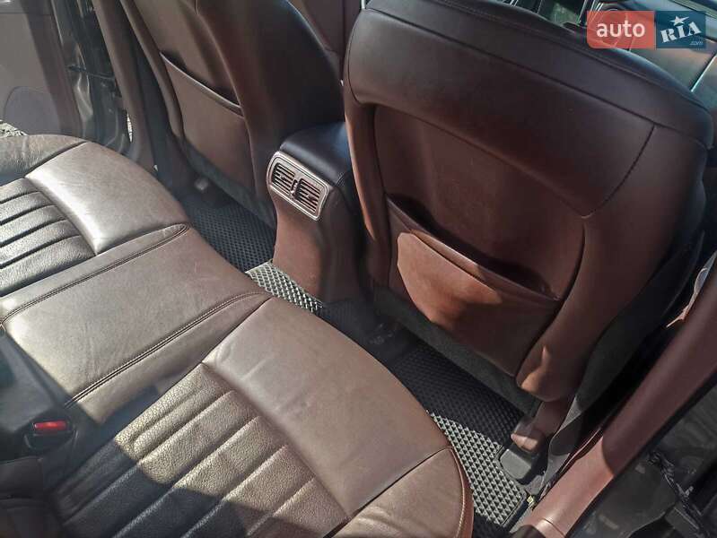 Внедорожник / Кроссовер Infiniti EX 35 2008 в Киеве