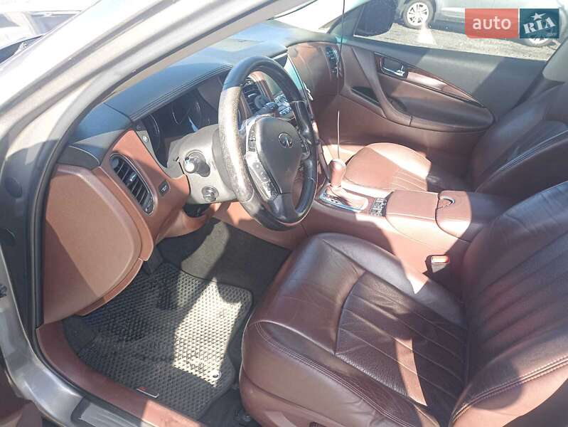 Внедорожник / Кроссовер Infiniti EX 35 2008 в Киеве