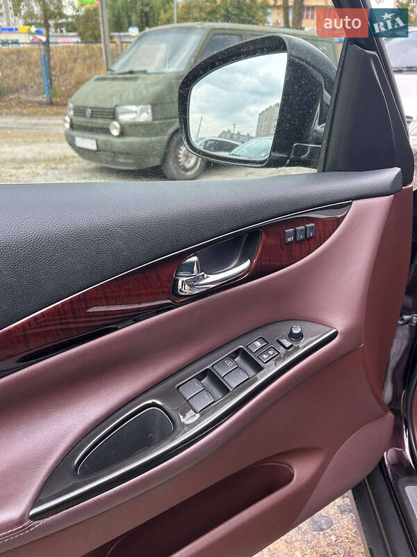 Внедорожник / Кроссовер Infiniti EX 35 2008 в Киеве фото 6 Внедорожник / Кроссовер Infiniti EX 35 2008 в Киеве