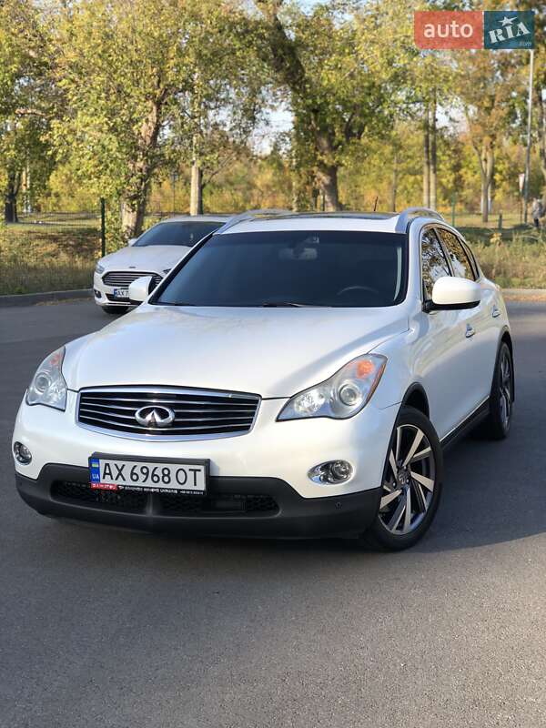Внедорожник / Кроссовер Infiniti EX 35 2008 в Харькове