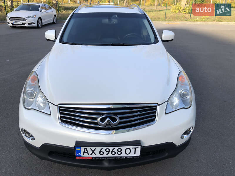Внедорожник / Кроссовер Infiniti EX 35 2008 в Харькове
