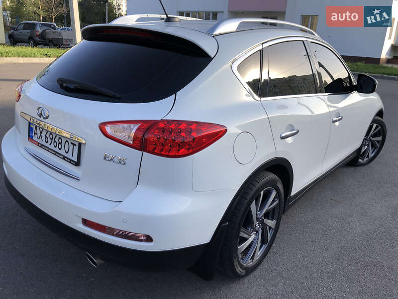 Внедорожник / Кроссовер Infiniti EX 35 2008 в Харькове