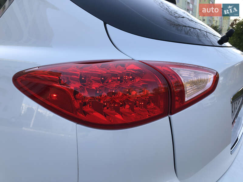 Внедорожник / Кроссовер Infiniti EX 35 2008 в Харькове