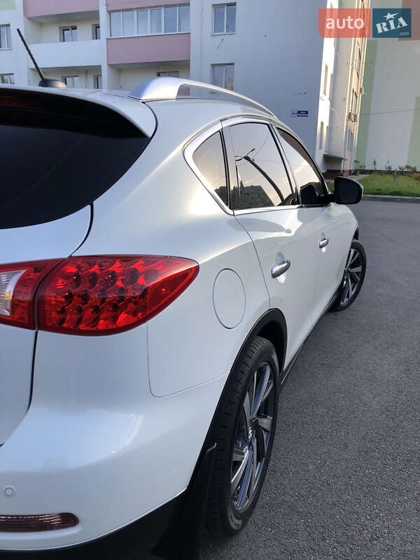 Внедорожник / Кроссовер Infiniti EX 35 2008 в Харькове