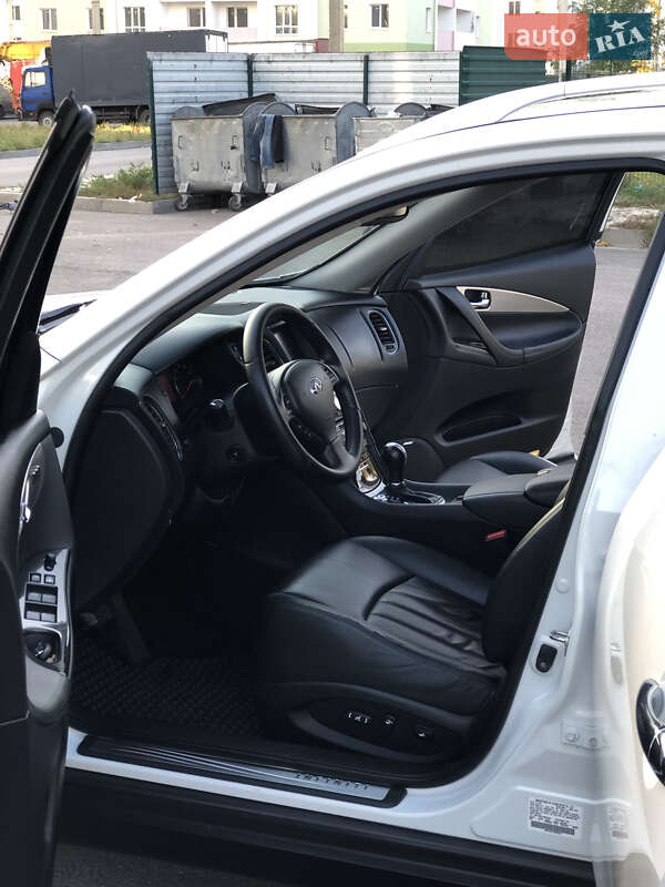 Внедорожник / Кроссовер Infiniti EX 35 2008 в Харькове