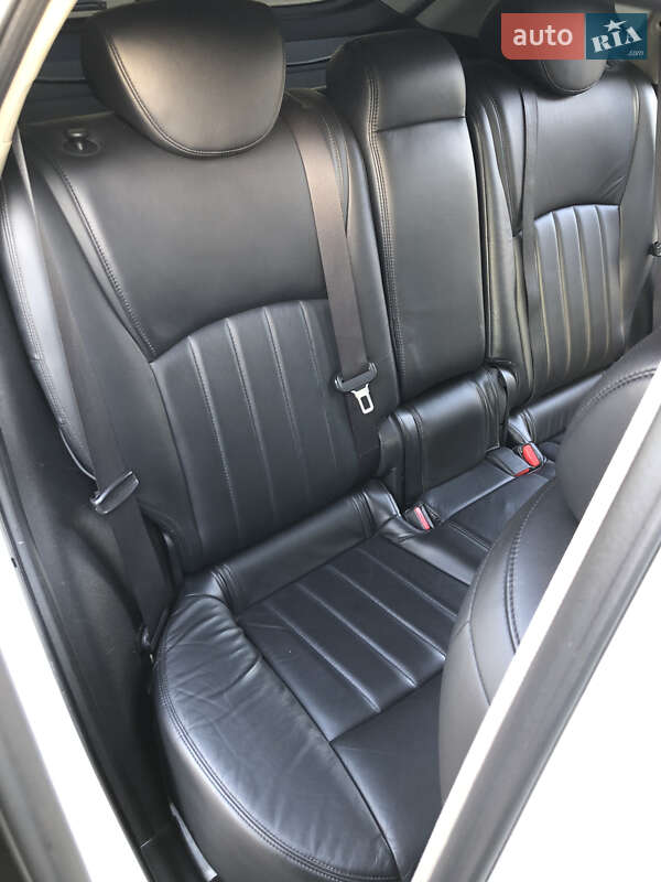 Внедорожник / Кроссовер Infiniti EX 35 2008 в Харькове