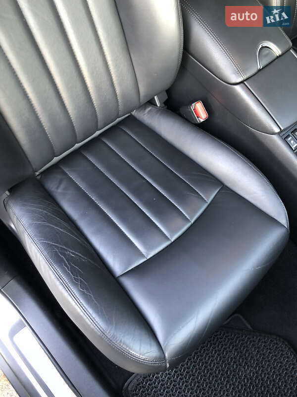 Внедорожник / Кроссовер Infiniti EX 35 2008 в Харькове